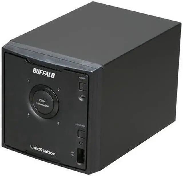 【新古品 大容量8TB】BUFFALO Link Station LS720D 新古品 大容量8TB】BUFFALO Link Station LS720D - メルカリ