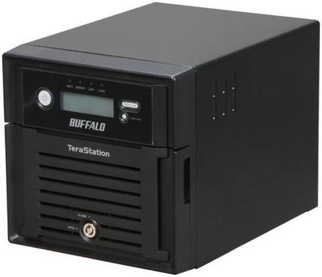 BUFFALO TS-WX2.0TL/R1 TeraStation Duo Network Storage - Newegg.com