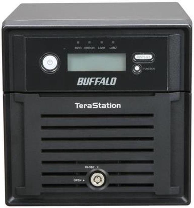 BUFFALO TS-WX2.0TL/R1 TeraStation Duo Network Storage
