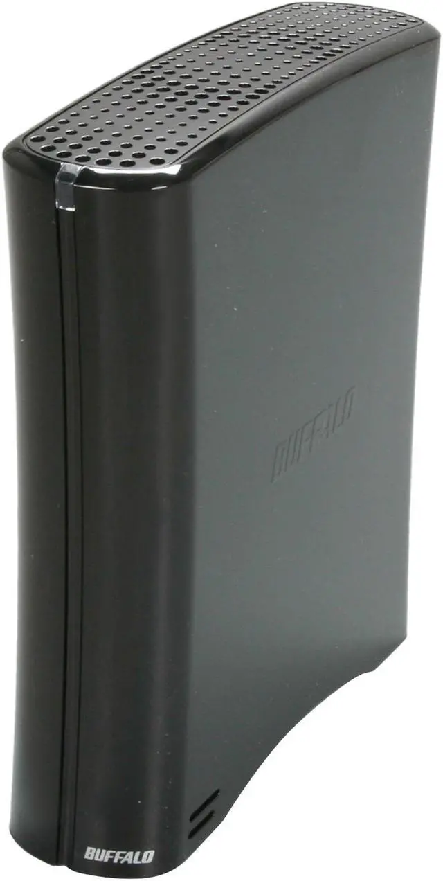 Main image of BUFFALO DriveStation 500GB USB 2.0 3.5" External Hard Drive with Full Disk Encryption HD-CX500U2