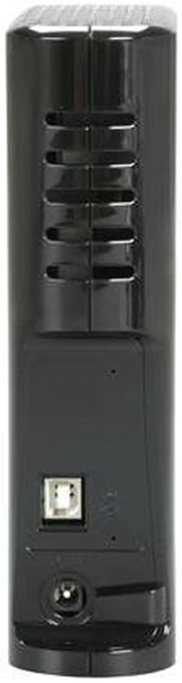 Alt view image 3 of 4 - BUFFALO DriveStation 500GB USB 2.0 3.5" External Hard Drive with Full Disk Encryption HD-CX500U2