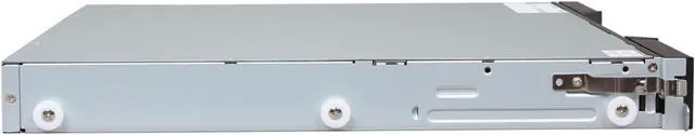 Alt view image 4 of 9 - BUFFALO TeraStation III 4-Bay 8 TB (4 X 2 TB) RAID 1U Rack Mountable Network Attached Storage (NAS) - TS-RX8.0TL/R5