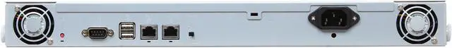 Alt view image 5 of 9 - BUFFALO TeraStation III 4-Bay 8 TB (4 X 2 TB) RAID 1U Rack Mountable Network Attached Storage (NAS) - TS-RX8.0TL/R5