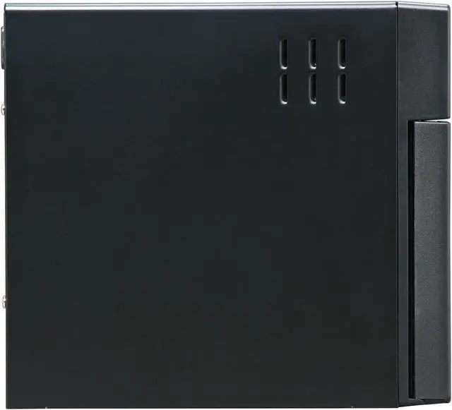 Alt view image 3 of 8 - BUFFALO TeraStation ES 4-Bay 4 TB (4 x 1 TB) RAID Network Attached Storage (NAS) - TS-XE4.0TL/R5