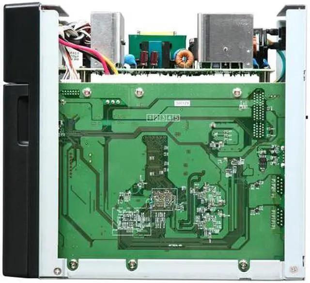 Alt view image 7 of 8 - BUFFALO TeraStation ES 4-Bay 4 TB (4 x 1 TB) RAID Network Attached Storage (NAS) - TS-XE4.0TL/R5