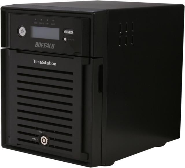 BUFFALO TS-XE8.0TL/R5 TeraStation ES Networks Attached Storage - Newegg.com