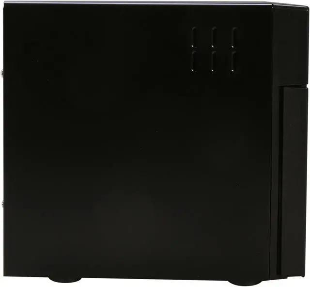 Alt view image 3 of 7 - BUFFALO TeraStation ES 4-Bay 8 TB (4 x 2 TB) RAID Network Attached Storage (NAS) - TS-XE8.0TL/R5