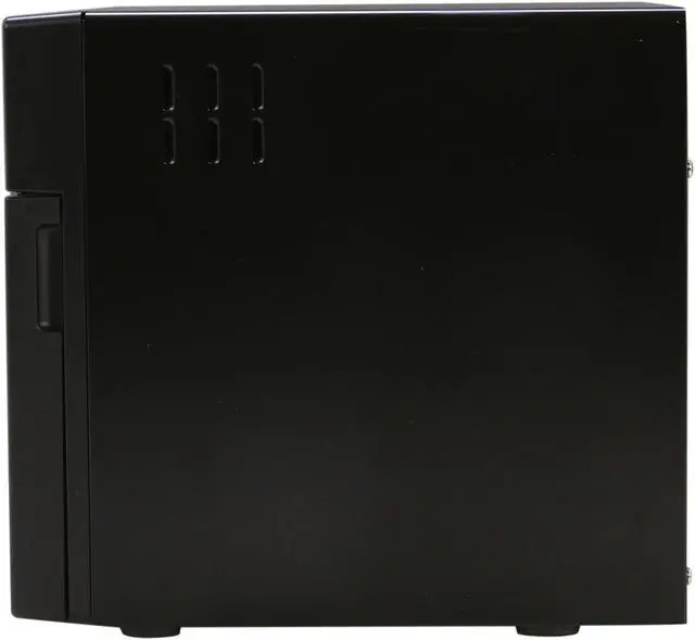 Alt view image 5 of 7 - BUFFALO TeraStation ES 4-Bay 8 TB (4 x 2 TB) RAID Network Attached Storage (NAS) - TS-XE8.0TL/R5