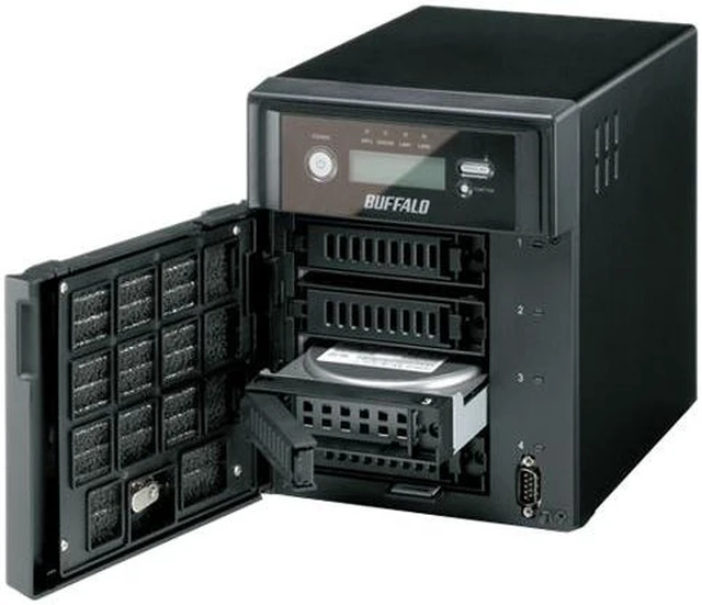 BUFFALO WS-Q2.0TL/R5 TeraStation WSS Windows Based Network Storage ...