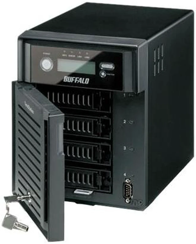 BUFFALO WS-Q2.0TL/R5 TeraStation WSS Windows Based Network Storage ...