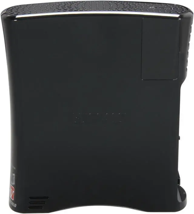 Alt view image 3 of 5 - BUFFALO LS-V1.0TL 1TB LinkStation Pro LS-VL Network Storage