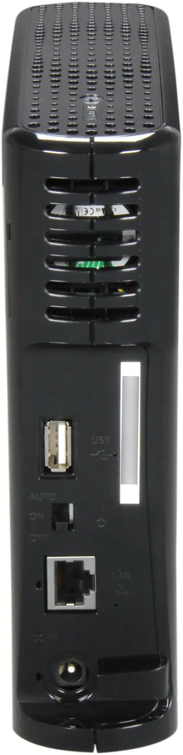 Alt view image 4 of 5 - BUFFALO LS-V1.0TL 1TB LinkStation Pro LS-VL Network Storage
