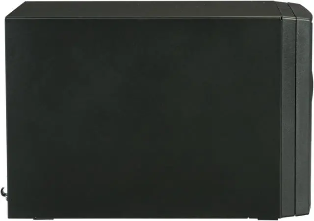 Alt view image 3 of 8 - BUFFALO LinkStation Pro Quad 4-Bay 8 TB (4 x 2 TB) RAID High Performance Network Attached Storage (NAS) - LS-QV8.0TL/R5