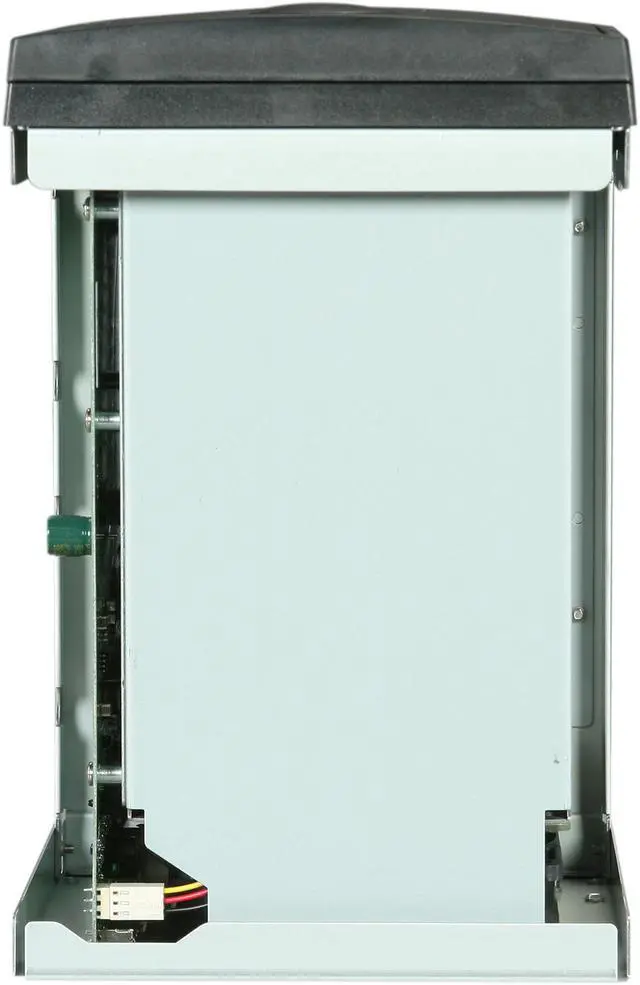 Alt view image 7 of 8 - BUFFALO LinkStation Pro Quad 4-Bay 8 TB (4 x 2 TB) RAID High Performance Network Attached Storage (NAS) - LS-QV8.0TL/R5