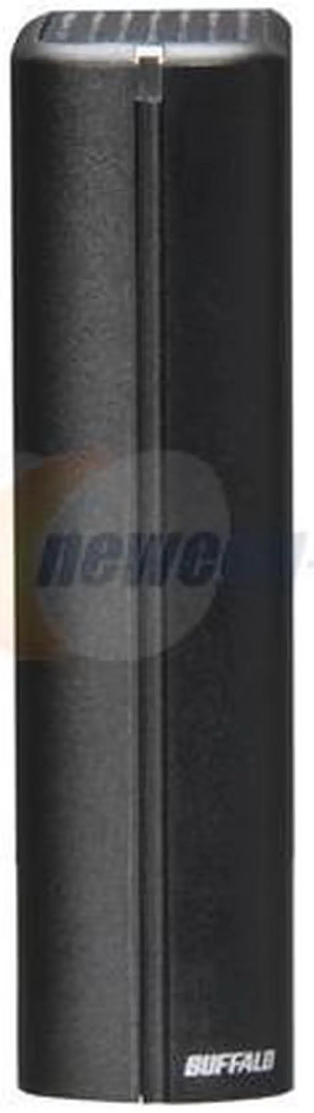 Alt view image 2 of 5 - BUFFALO DriveStation JustStore 1TB USB 2.0 3.5" External Hard Drive HD-CL1.0TU2N Black
