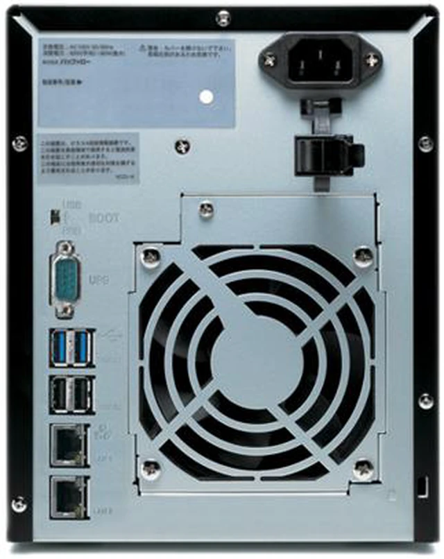 BUFFALO TS-QVH4.0TL/R6 TeraStation Pro Quad Network Attached Storage ...