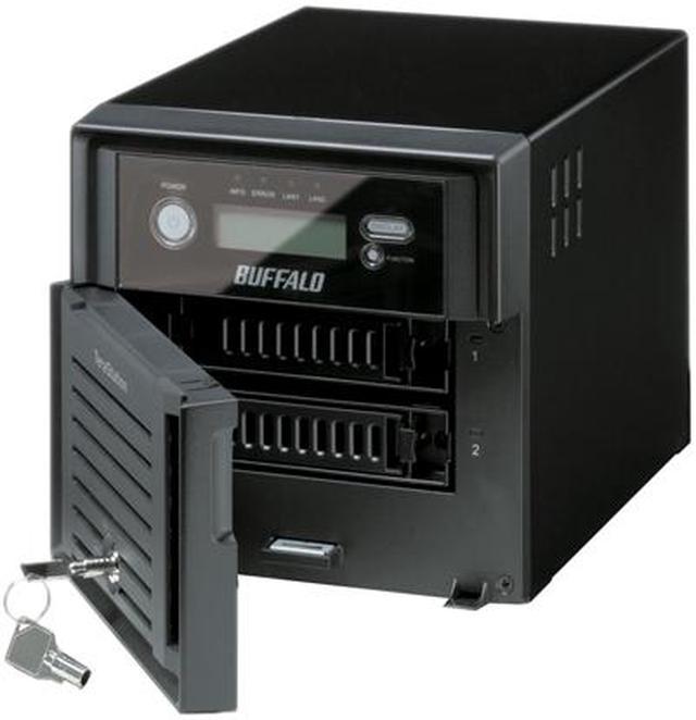 BUFFALO TS-WVH4.0TL/R1 4TB TeraStation Pro Duo Dual Drive Network