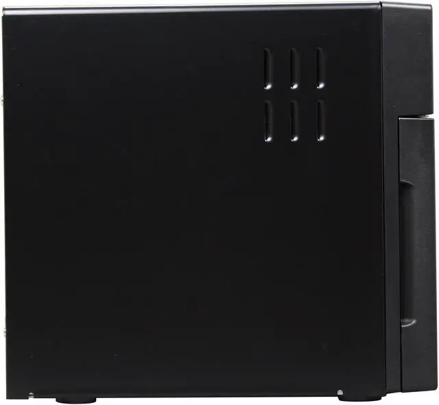 Alt view image 3 of 6 - BUFFALO TS-8VH24TL/R6 24TB (8 x 3TB)TeraStation Pro 8 Network Attached Storage