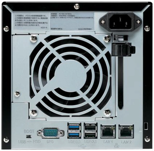 BUFFALO WS-WV4.0TL/R1 TeraStation Pro Duo WSS Storage Server - Newegg.com