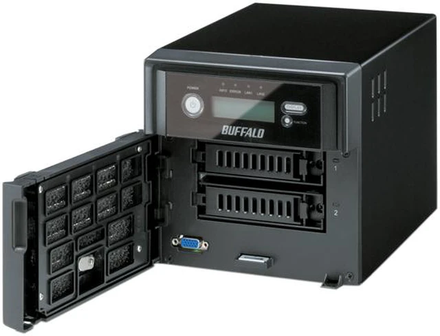 BUFFALO WS-WV4.0TL/R1 TeraStation Pro Duo WSS Storage Server - Newegg.com