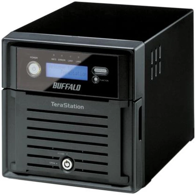 BUFFALO WS-WV4.0TL/R1 TeraStation Pro Duo WSS Storage Server - Newegg.com
