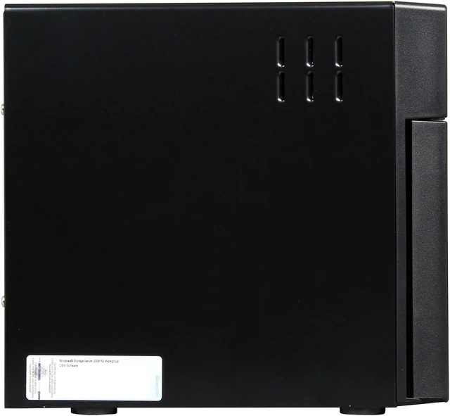 BUFFALO WS-QV4.0TL/R5 TeraStation Pro Quad WSS Storage Server - Newegg.com