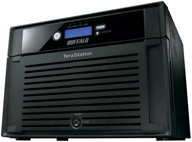 BUFFALO WS-6V6.0TL/R5 TeraStation Pro 6 WSS Storage Server - Newegg.com