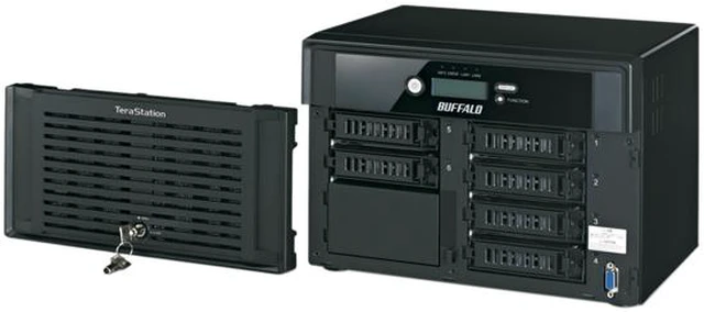 BUFFALO WS-6V12TL/R5 TeraStation Pro 6 WSS Storage Server - Newegg.com