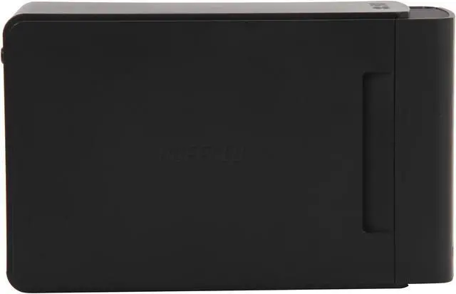 Refurbished: BUFFALO LS-WX2.0TL/R1-R LinkStation Duo Network