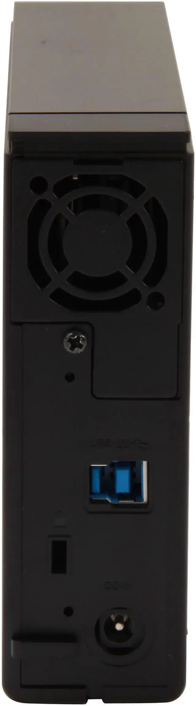 Alt view image 5 of 8 - Buffalo 1TB DriveStation Axis Velocity - High Speed External Hard Drive