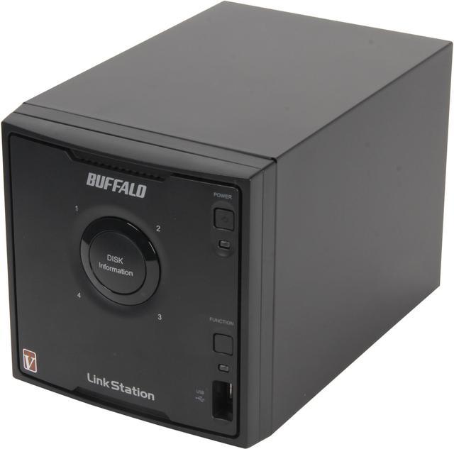 BUFFALO LS-QV12TL/R5 LinkStation Pro Quad Network Storage