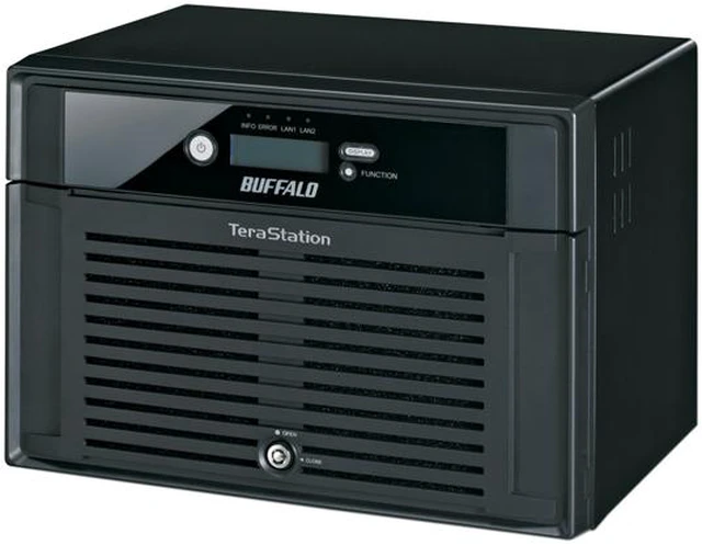 BUFFALO TS-6VH18TL/R6 18TB (6 x 3TB) TeraStation Pro 6 Six-drive High ...