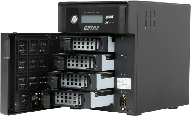 BUFFALO TS-X12TL/R5 TeraStation III Network Storage - Newegg.com
