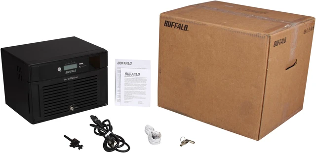 Refurbished: BUFFALO TS-6VH6.0TL/R6-R TeraStation Pro 6 Network ...