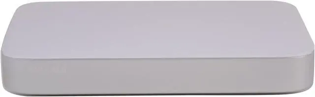 Alt view image 3 of 5 - BUFFALO MiniStation Thunderbolt 1TB 2.5" USB 3.0 / Thunderbolt Portable Hard Drive Model HD-PA1.0TU3