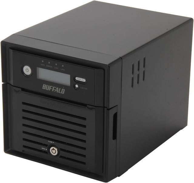 BUFFALO TS5200D0202 Terastation 5200 High-performance 2-drive RAID  Business-class NAS - Newegg.com