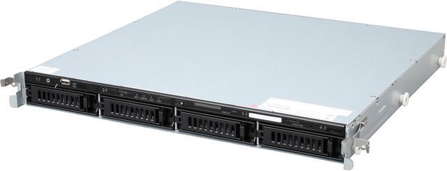 BUFFALO TeraStation III 4-Bay 16 TB (4 X 4 TB) RAID 1U Rack