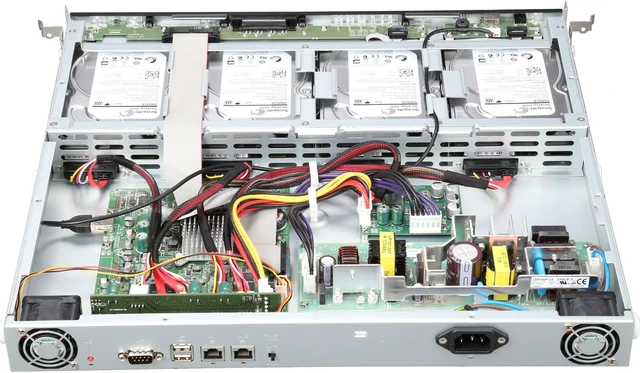 BUFFALO TS-RX16TL/R5 TeraStation III Business-class Network Storage ...