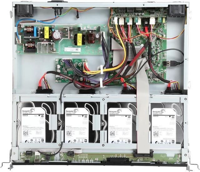 BUFFALO TS-RX16TL/R5 TeraStation III Business-class Network Storage ...