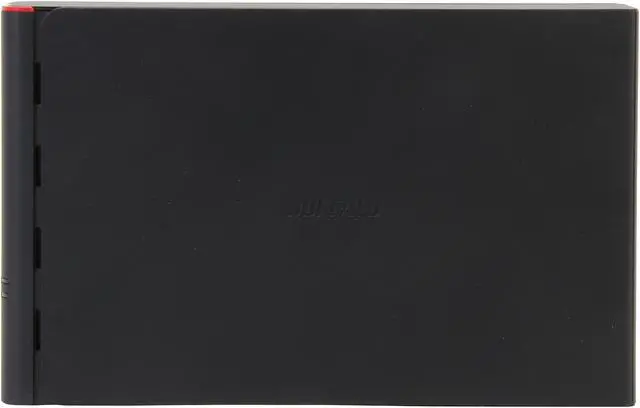 Alt view image 2 of 5 - BUFFALO 2TB DriveStation DDR - High Speed External Hard Drive
