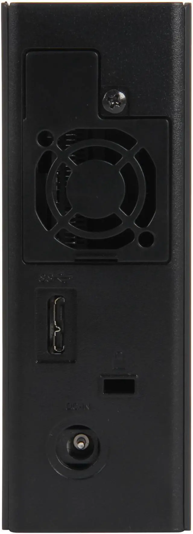Alt view image 4 of 6 - BUFFALO 3TB DriveStation DDR - High Speed External Hard Drive