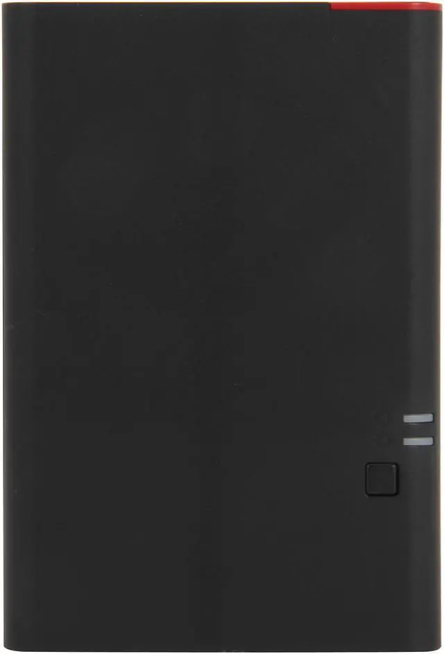 Alt view image 2 of 5 - BUFFALO LinkStation 420 4TB 2-Drive (2 x 2TB) High Performance RAID NAS Personal Cloud Storage and Media Server - LS420D0402