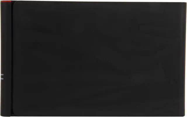 Alt view image 3 of 5 - BUFFALO LinkStation 420 4TB 2-Drive (2 x 2TB) High Performance RAID NAS Personal Cloud Storage and Media Server - LS420D0402