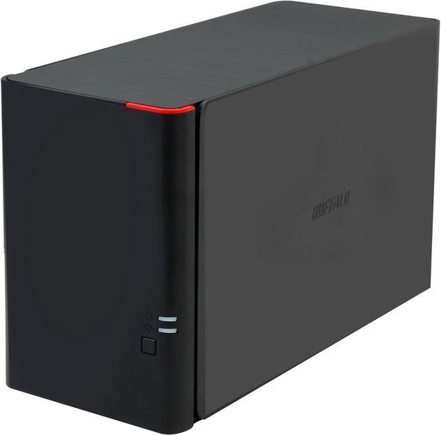 BUFFALO LinkStation 420 6 TB 2-Drive (2 x 3 TB) High Performance