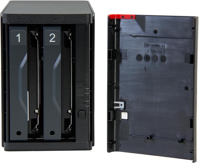 BUFFALO LinkStation 420 (LS420D0602) High Performance RAID NAS