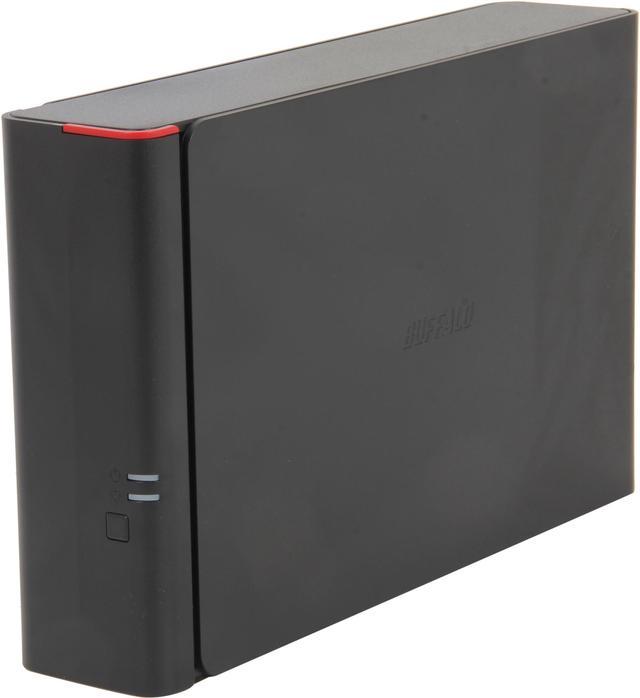 BUFFALO LinkStation 410 2 TB High Performance NAS Personal Cloud Storage  and Media Server - LS410D0201