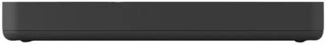 Alt view image 3 of 4 - BUFFALO 1TB MiniStation External Hard Drive USB 3.0 Model HD-PCF1.0U3BB Black