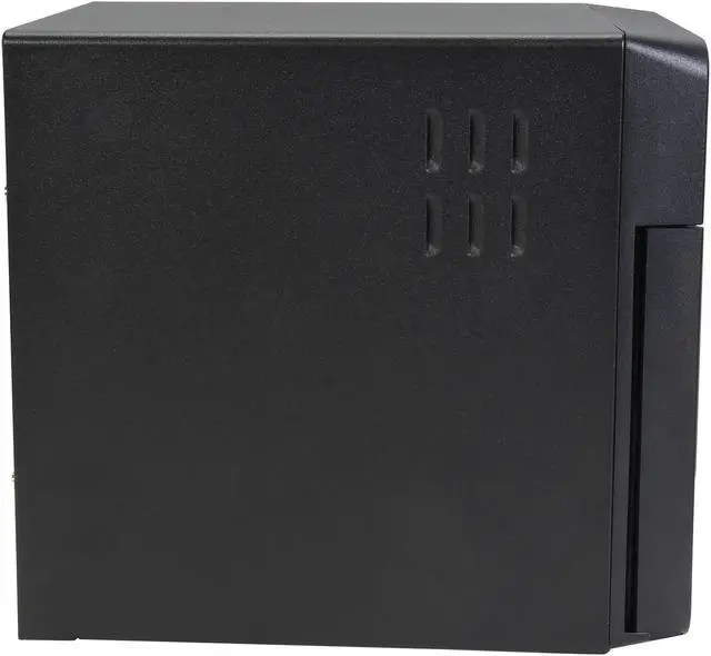 Alt view image 5 of 7 - BUFFALO TeraStation 3400 4-Bay 8 TB (4 x 2 TB) RAID NAS & iSCSI Unified Storage - TS3400D0804