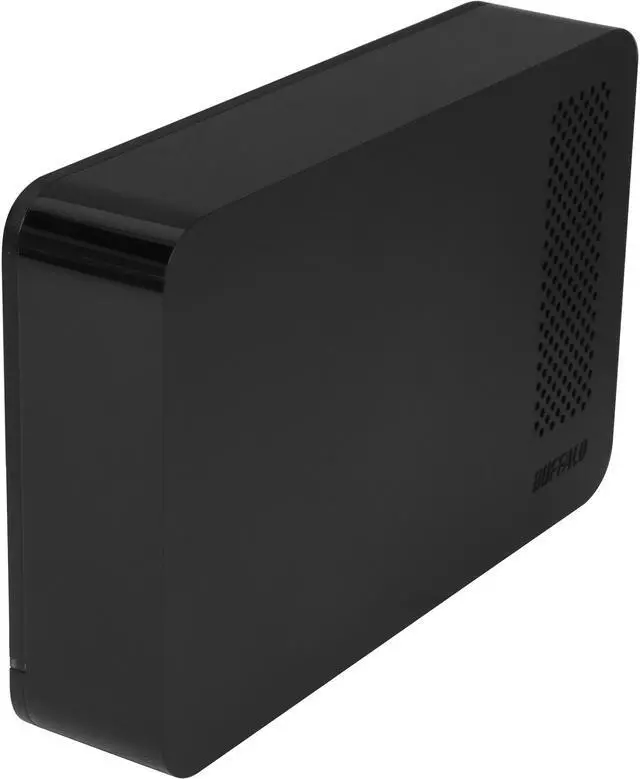 Main image of Buffalo 4TB DriveStation External Hard Drive