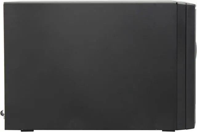 Alt view image 3 of 7 - BUFFALO LS-QVLE Diskless System LinkStation Pro Quad Network Storage